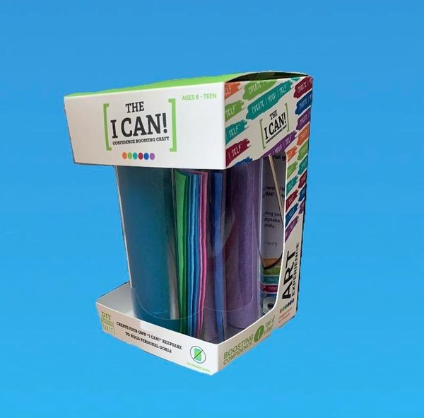 The 'I CAN!' - case of 8 (Pre-order)