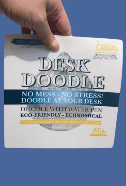 DESK DOODLE, case of 12