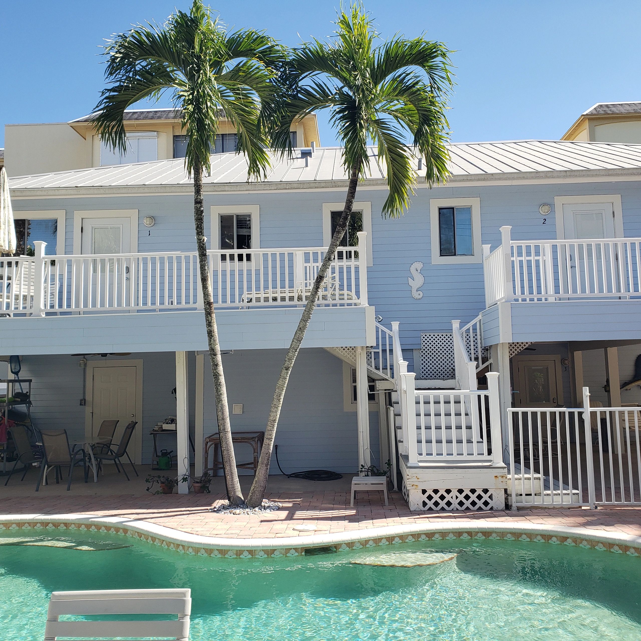 Seahorse Beach House Home