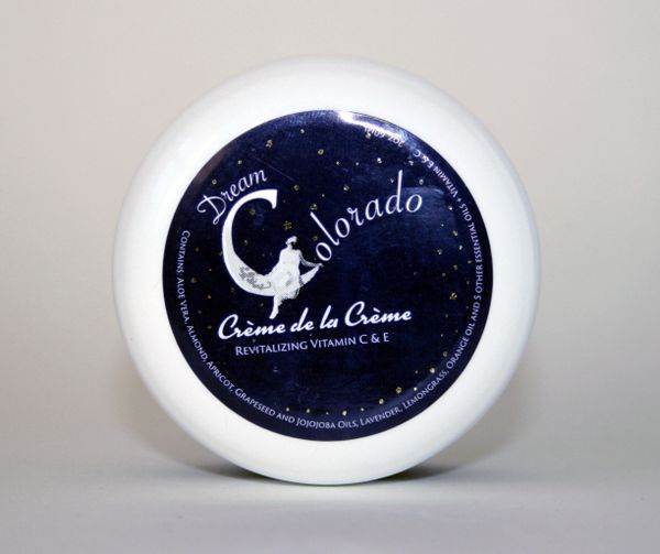 Crème de la Crème Facial Cream