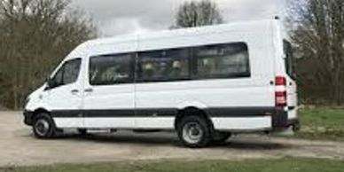8 and 16 seater minibus hire