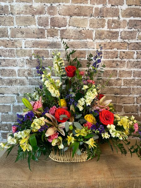 Just Picked Garden Basket