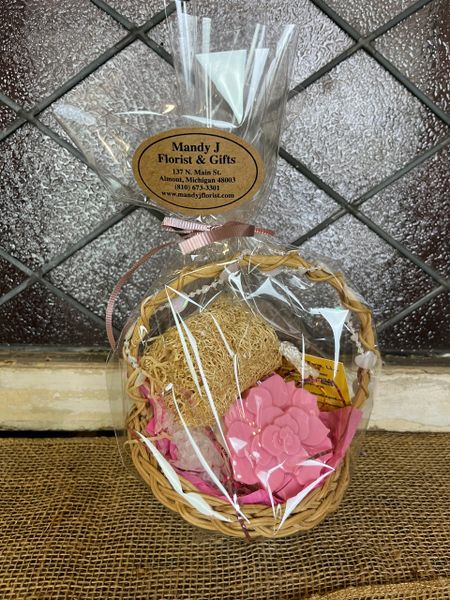 Joyous Jasmine Featherhaven Farm Soap Set