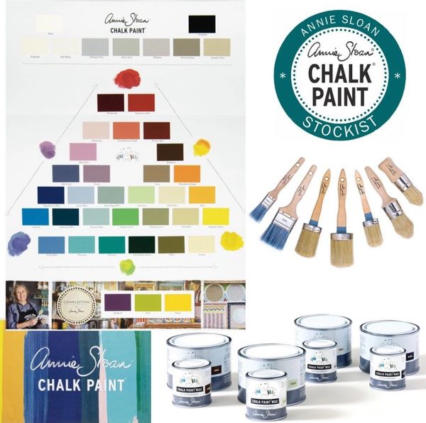 Annie Sloan Products