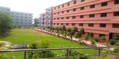 Dr. Ambedkar Institute of Pharmaceutical Science (DAIPS), Rourkela - Image for Infrastructure