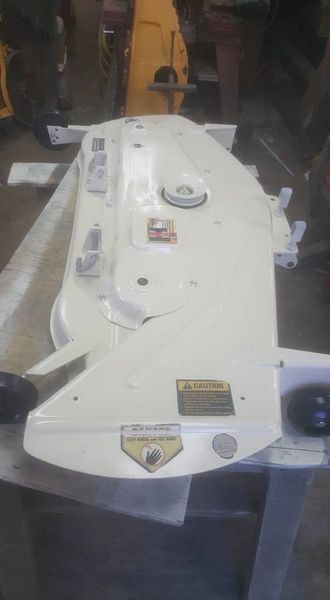 Used cub cadet 50 inch mower deck for sale new arrivals