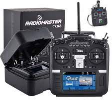 Radiomaster TX16S MKII 2.4GHz Radio controller – 4IN1 Version