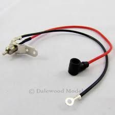 REMOTE GLOW PLUG ADAPTER LEAD