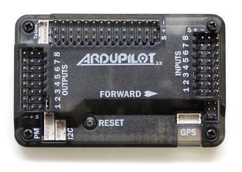 ARDUPILOT APM Controller without GPS