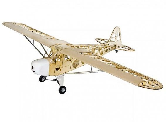 Carl Goldberg Piper Cub 40 Kit