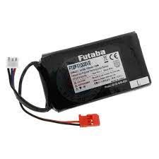 Futaba Life Battery 6.6 volt 1100mah FT2F1100B