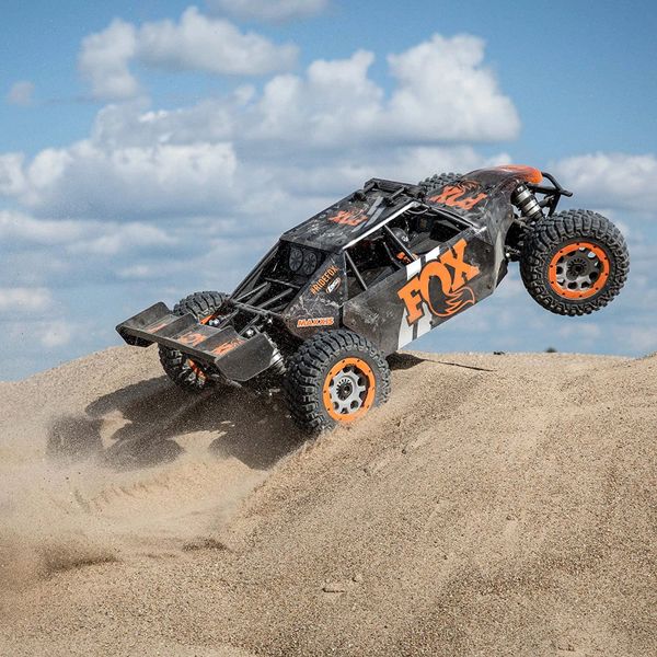 1/5 DBXL-E 2.0 4WD Desert Buggy Brushless RTR with Smart, Fox