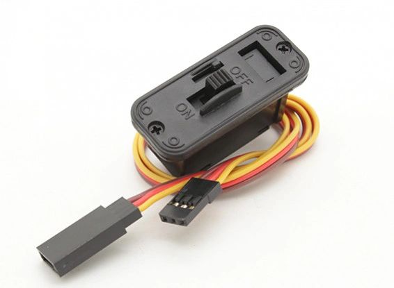 HD Switch Harness with Built in Charging Socket