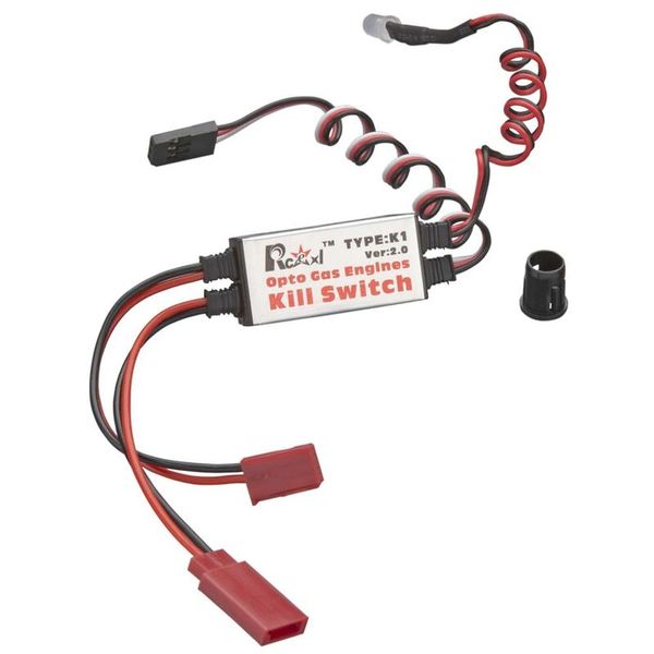 Rcexl Opto Gas Engine Kill Switch V2.0