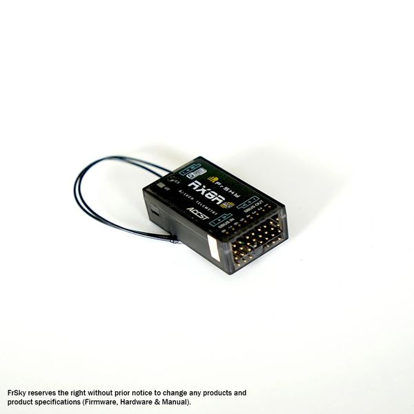 FrSky RX8R Pro 2.4G ACCST 8/16CH SBUS Telemetry Receiver