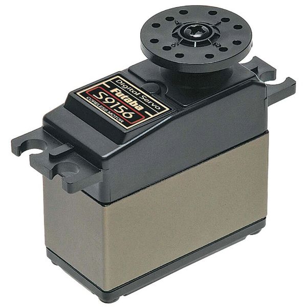 Futaba S9156 Digital High-Torque Air Servo