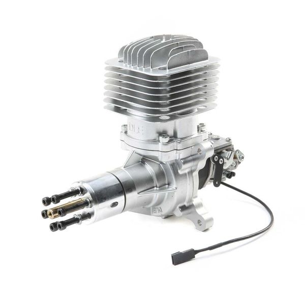 DLE-85 85cc Gas Engine with Electronic Ignition and Muffler Item No. DLE Engines - DLEG0085
