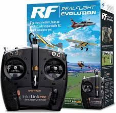 RealFlight® Evolution RC Flight Simulator