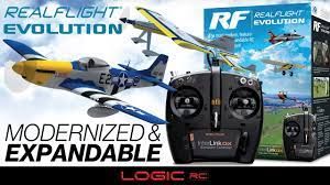 RealFlight RealFlight Evolution RC Flight Simulator Software Only