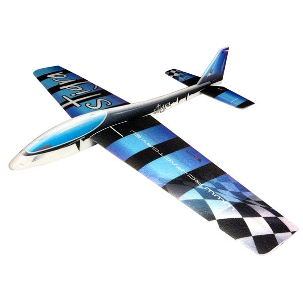 RC FACTORY STIGRA BLUE