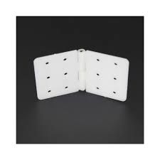 Nylon Pinned Hinges 16x28mm