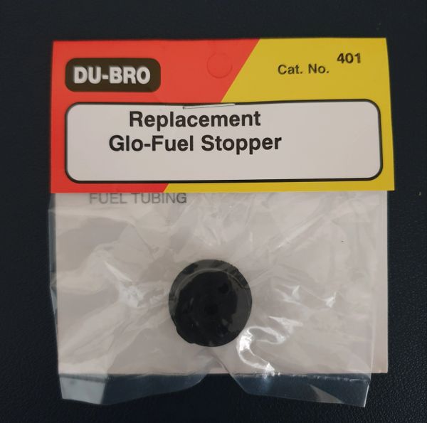 DU-BRO Replacement Glo-Fuel Stopper