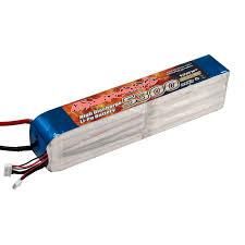 11.1V 1000 mAh 40C Lipo Battery Pack Beast Power