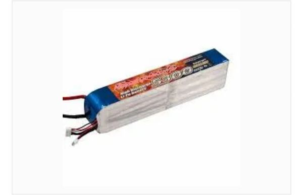 7.4 V 2200mAh 30C/ 60C Lipo Battery Pack Beast Power