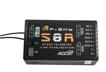 FrSky S8R Receiver (Pre-owned)