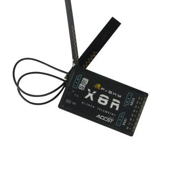 FrSky X8R Receiver