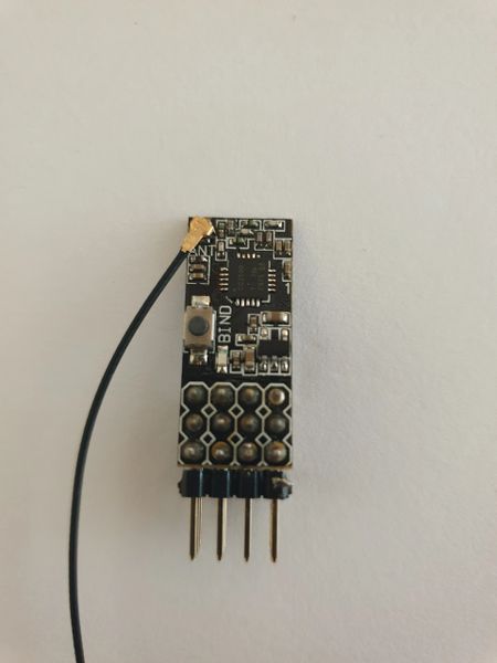 FrSky Fr4Ch Receiver (Pre-owned)