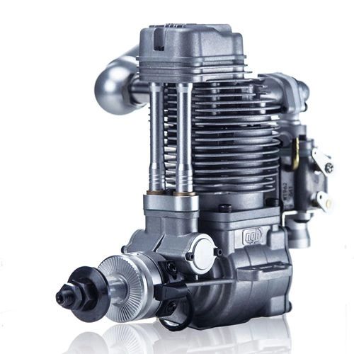 Rc best sale gasoline engine