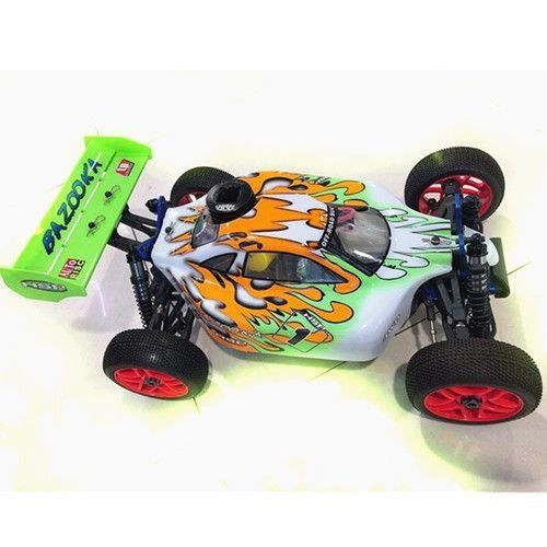 HSP Champion 94885 1:8 Scale Off Road RC Nitro Buggy competition grade RC