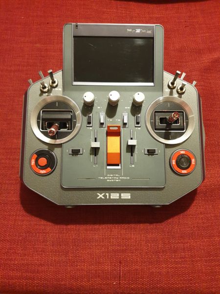 FrSky Horus X12S with 4 receivers (Pre-Owned)