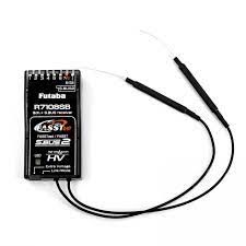 Futaba R7108SB S.Bus2 FASSTest Receiver 14SG 18MZ 18SZ
