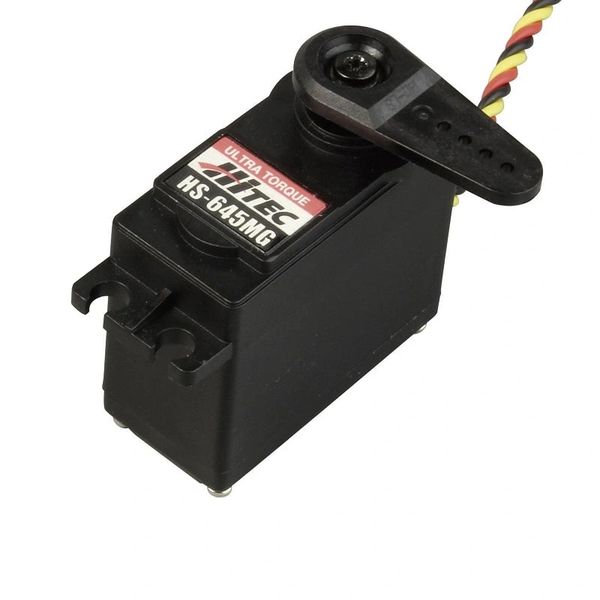 HiTec HS-645MG High Torque, Metal Gear Premium Sport Servo