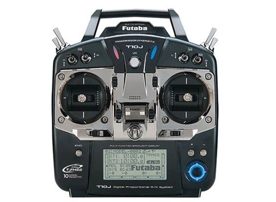 Futaba rc on sale airplane radios