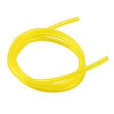 Fuel Tube for Petrol / Gasoline OD 5.5 x ID 3mm Yellow