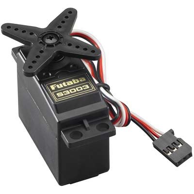 Futaba S3003 Standard Servo (Original)