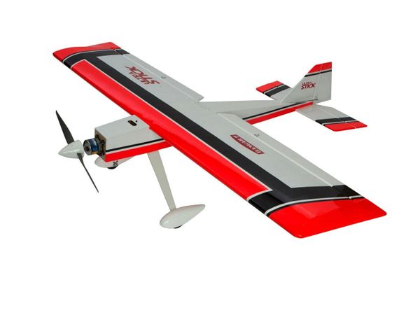 Gas powered shop model airplanes