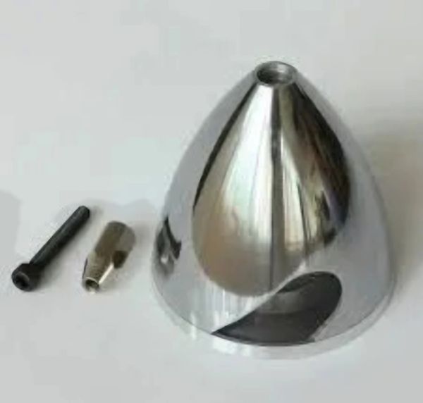 Aluminium Spinner 70mm