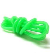 FUEL TUBING 39 INCH (Neon Green) for Nitro/ Glow Fuel