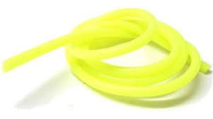 FUEL TUBING 39 INCH (Neon Yellow) for Nitro/ Glow Fuel