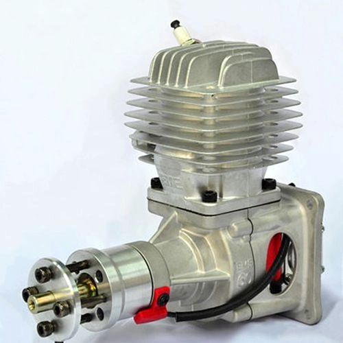 EME 60cc Gasoline Engine/ Petrol Engine Two Stroke Single Cylinder For RC Model Gasoline Airplane