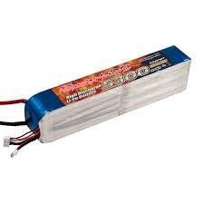 22.2V 1900 mAh 40C Lipo Battery Pack Baest Power