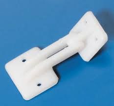 Hatch Hinge 33x9 White