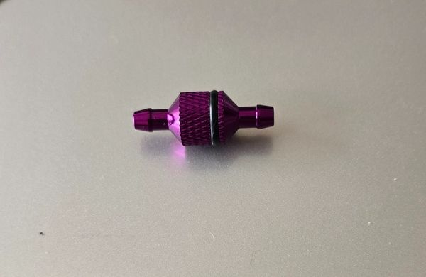 Fuel Filter Purple 5x10x25