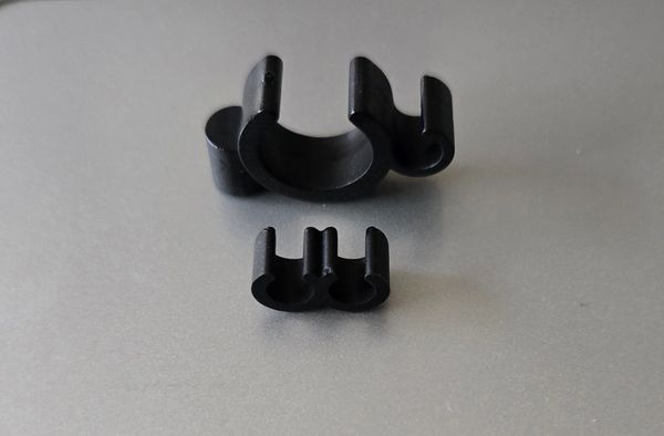 Fuel Filter Mounting Clip Φ12mm 5-6mm