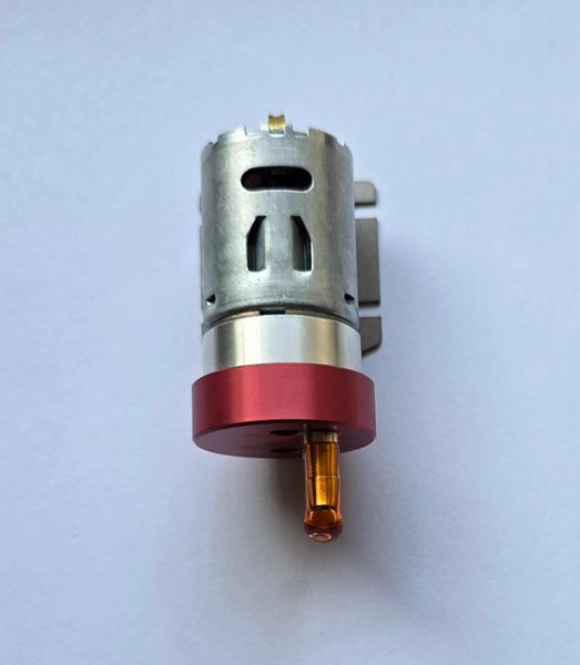 CNC Metal Direct Drive Electric Fuel Pump 4.8-6v