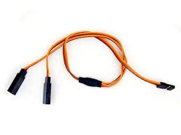 Y Servo Harness HD L320mm